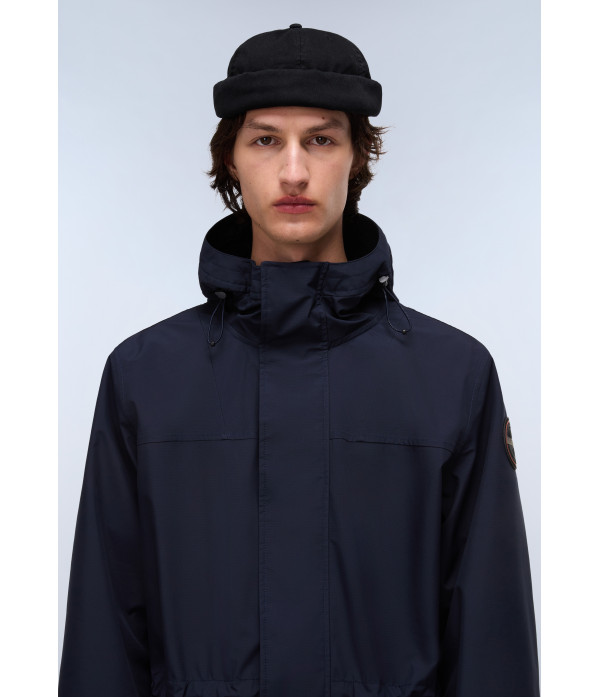 A-PILLOZ SHELL BLU MARINE 