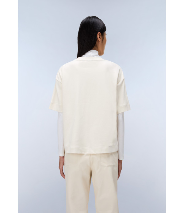 S-IRTO SS W BEIGE DIMITY