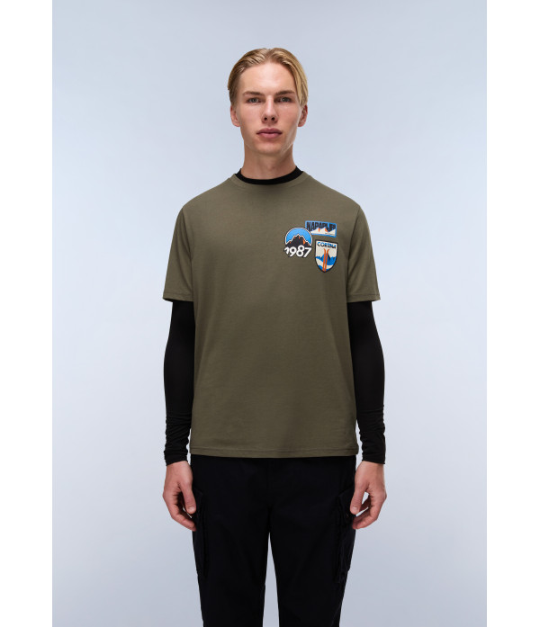 S-MONTEPIANA SS TEA LEAF G0A 