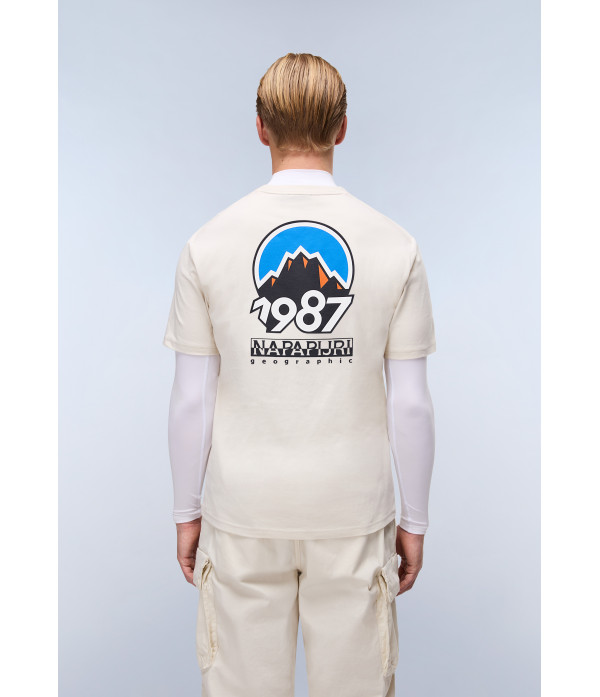 S-MONTEPIANA SS BEIGE DIMITY 