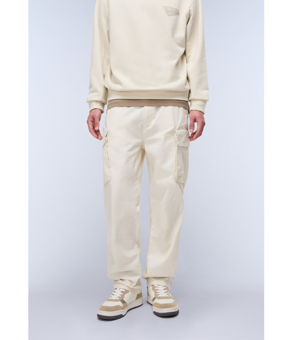 M-TURES CARGO BEIGE DIMITY