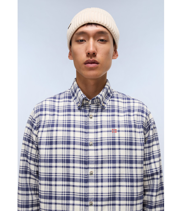 G-TREKKING 3 CHECK CBQ