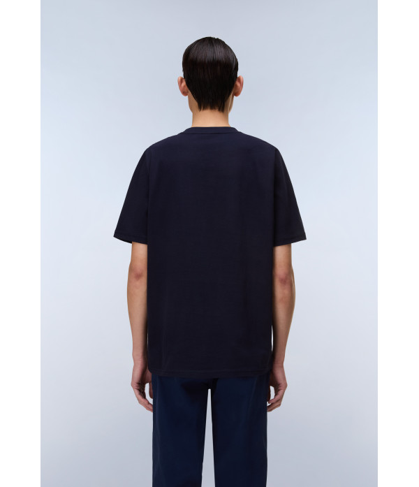 S-SMALL BOX SS BLU MARINE 