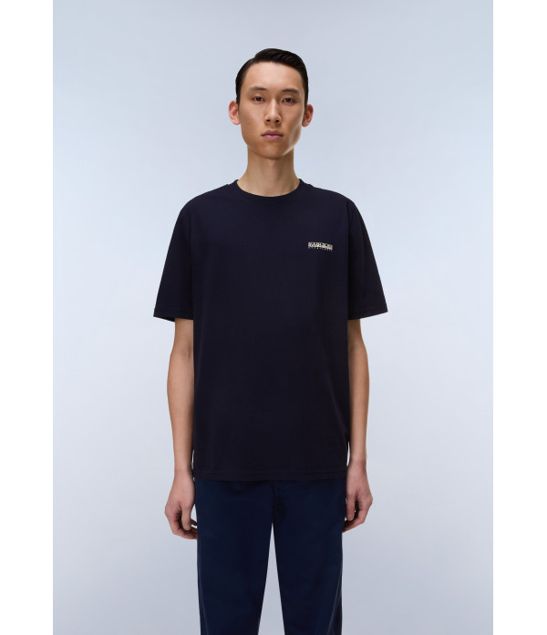 S-SMALL BOX SS BLU MARINE 