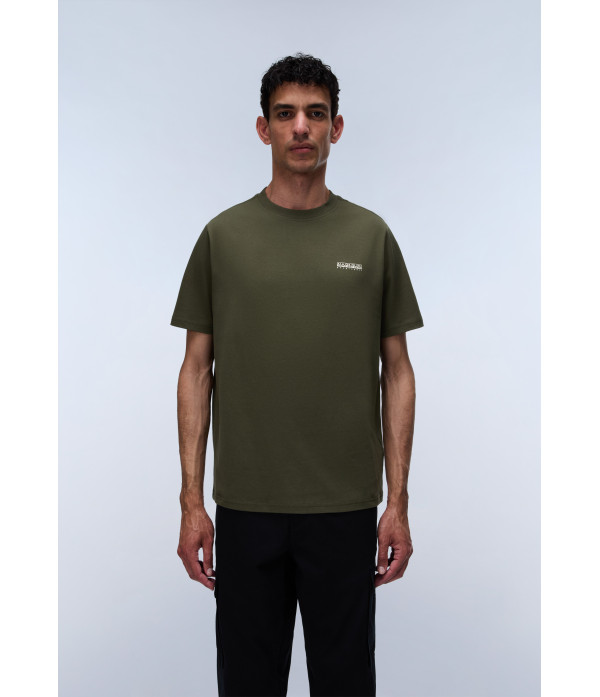 S-SMALL BOX SS OLIVE NIGHT G1F 