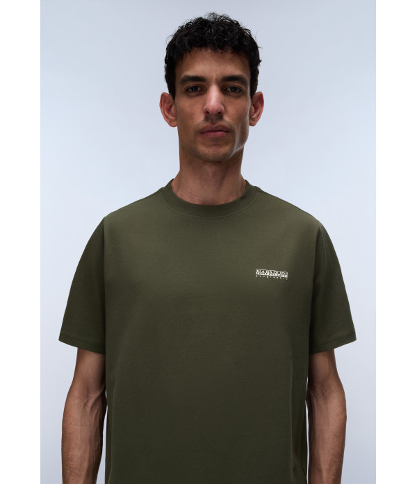 S-SMALL BOX SS OLIVE NIGHT G1F 