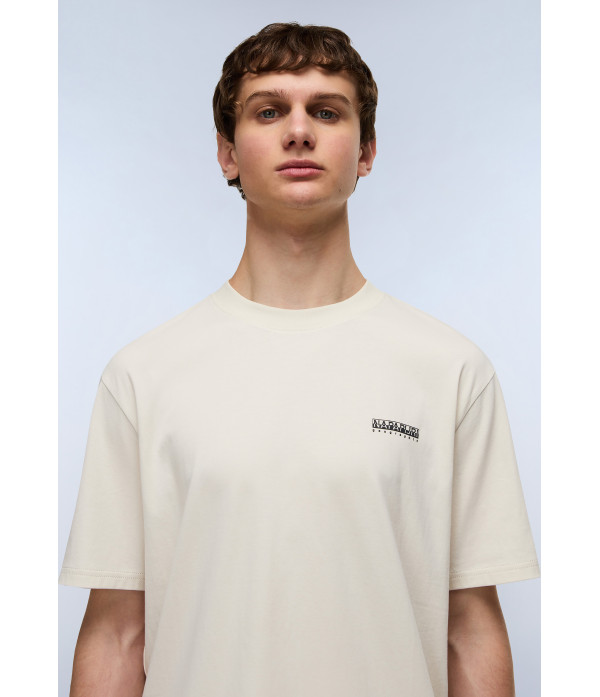 S-SMALL BOX SS BEIGE DIMITY 