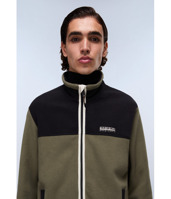 T-DERGANA FZ TEA LEAF G0A 