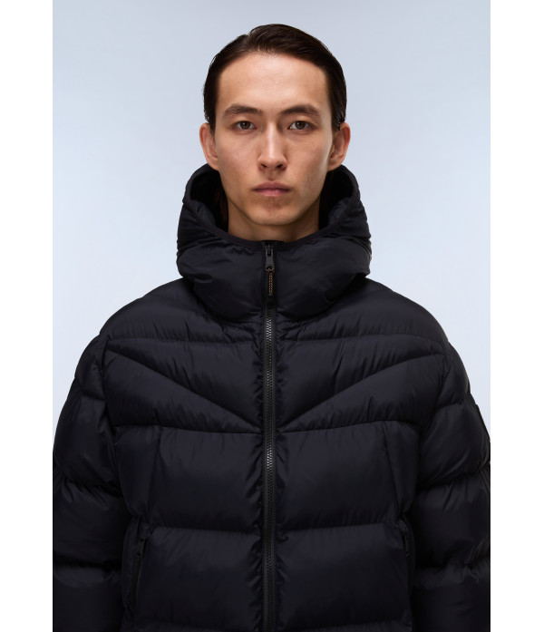 A-MOLVENO HOOD BLACK BEAUTY 