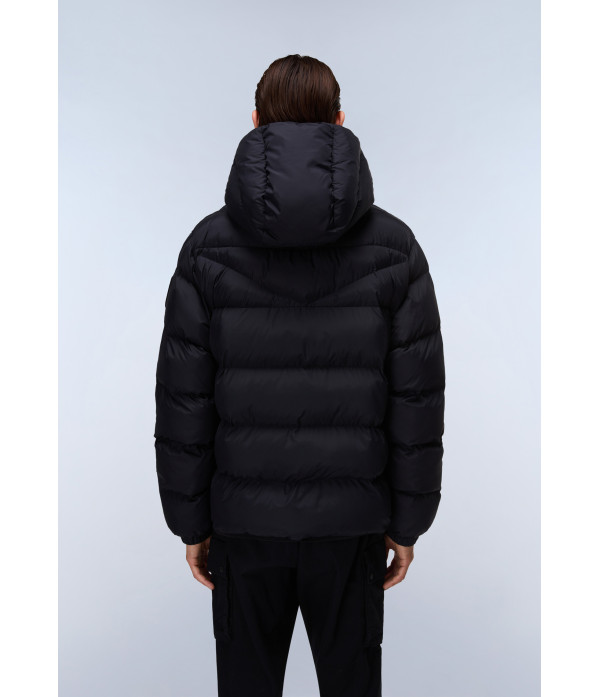 A-MOLVENO HOOD BLACK BEAUTY 
