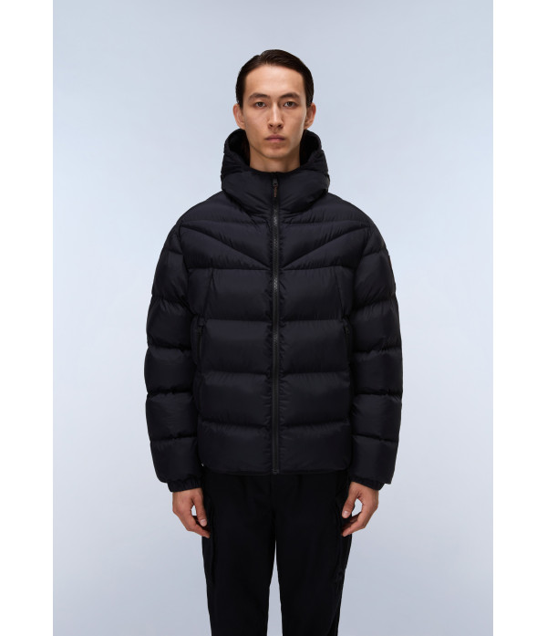 A-MOLVENO HOOD BLACK BEAUTY 