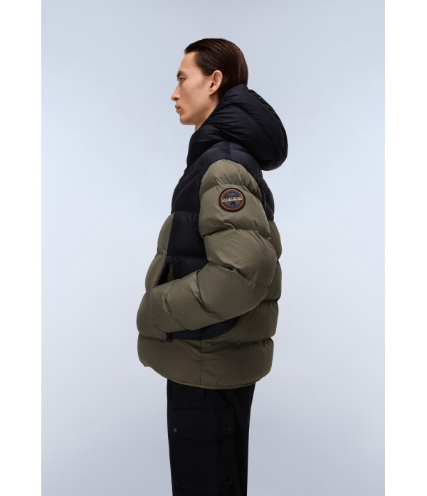 A-MOLVENO HOOD TEA LEAF G0A 