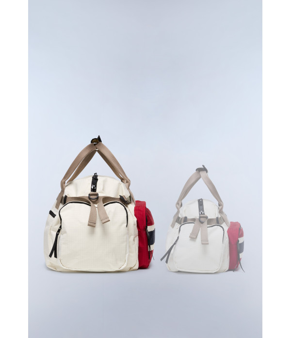 H-NADIR DUF L BEIGE DIMITY 