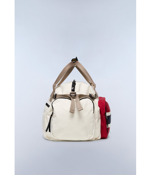 H-NADIR DUF L BEIGE DIMITY 