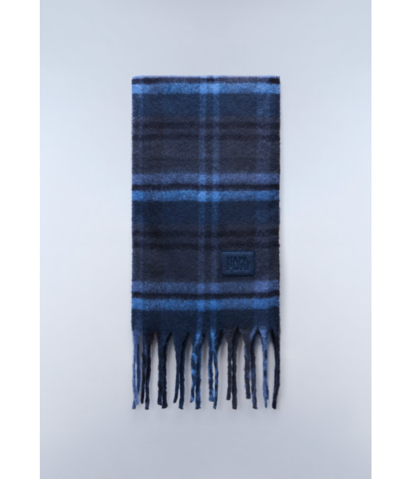 F-PENIA SCARF W BLU MARINE 