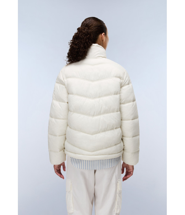 A-EGA SHORT W BEIGE DIMITY 