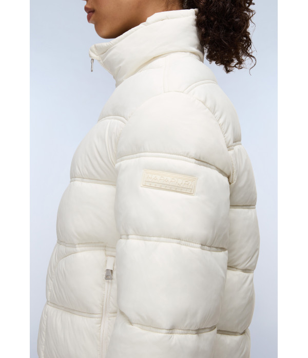 A-EGA SHORT W BEIGE DIMITY 