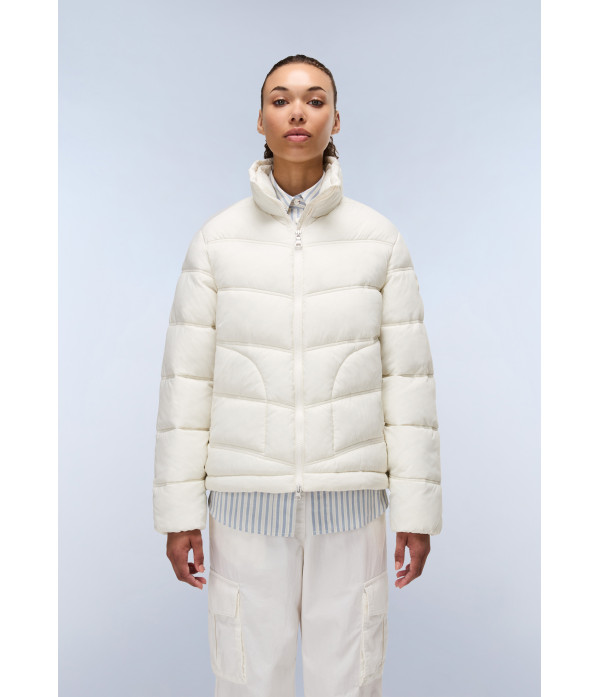 A-EGA SHORT W BEIGE DIMITY 