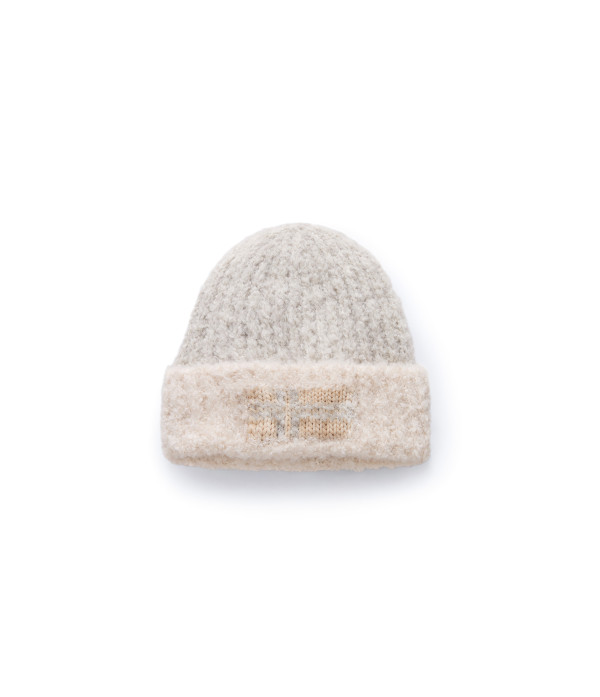 F-BAITA W BEIGE DIMITY 