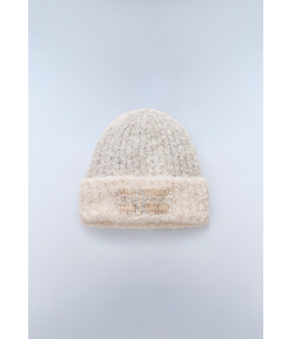 F-BAITA W BEIGE DIMITY 