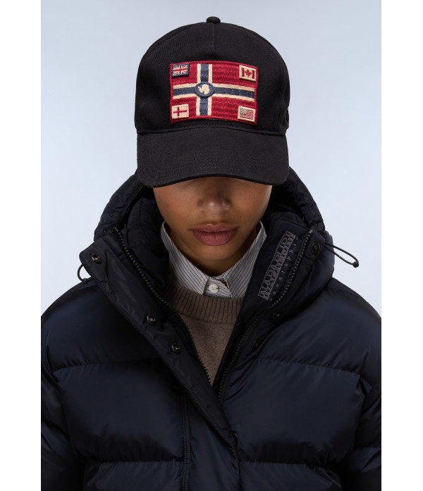 F-BERM CAP BLACK BEAUTY 