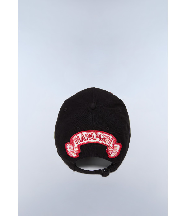 F-BERM CAP BLACK BEAUTY 