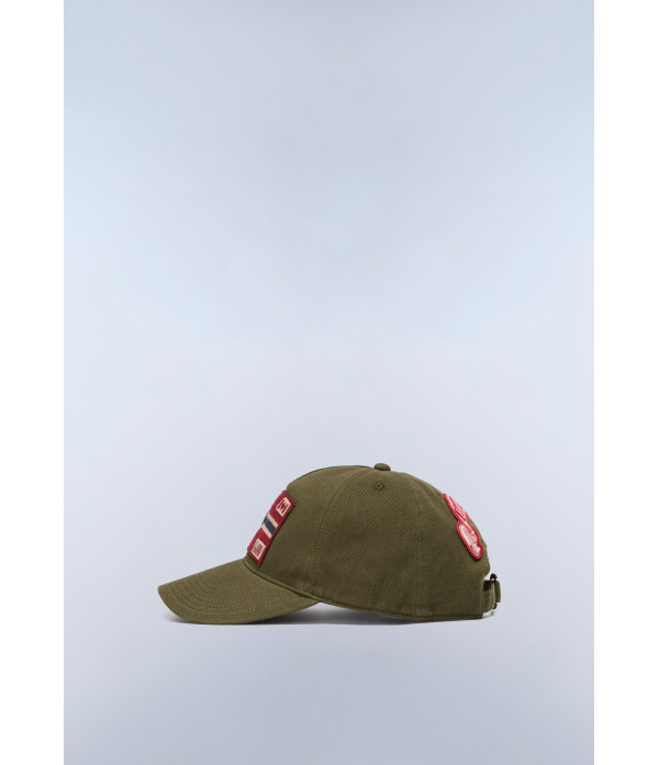 F-BERM CAP TEA LEAF G0A 