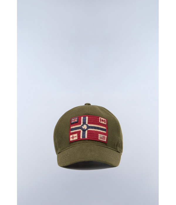 F-BERM CAP TEA LEAF G0A 