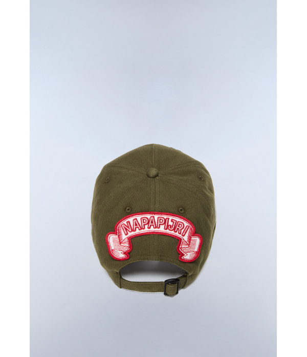 F-BERM CAP TEA LEAF G0A 