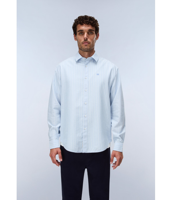 G-TERRA OXFORD STRIPE SFI 