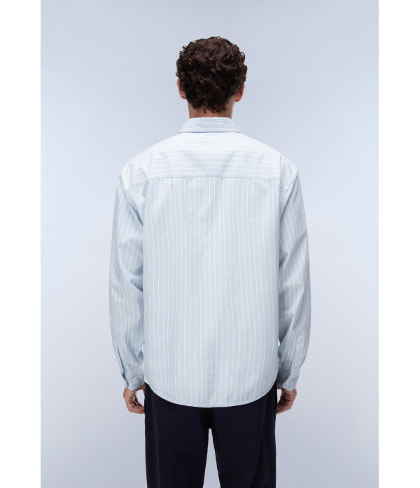 G-TERRA OXFORD STRIPE SFI 