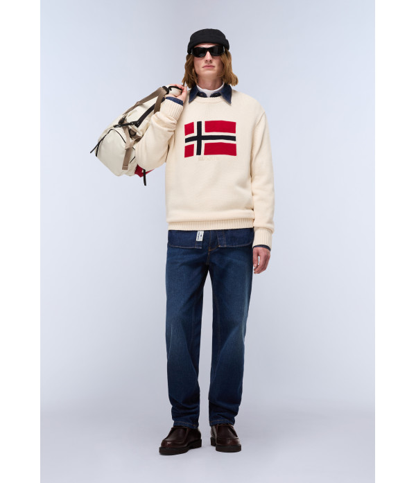 D-MURA C BEIGE DIMITY