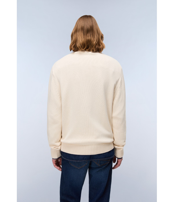 D-MURA C BEIGE DIMITY