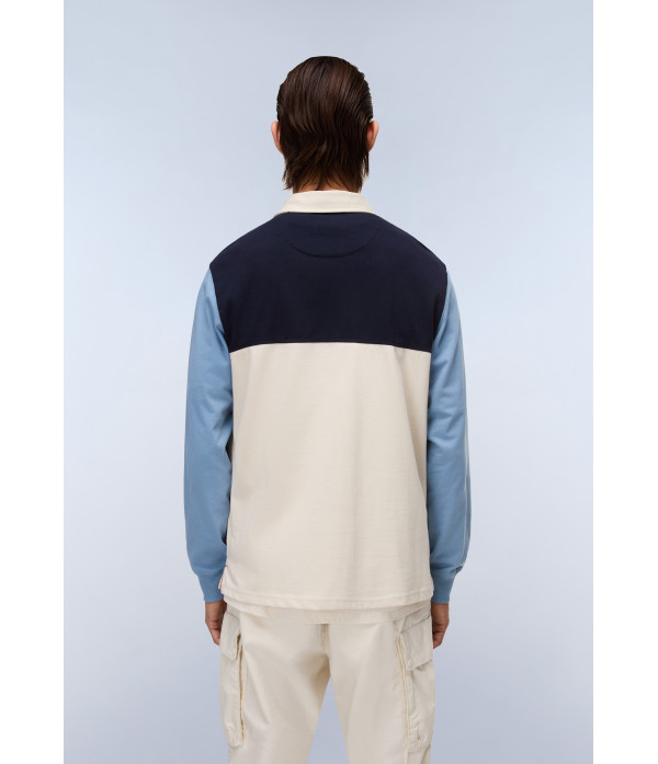 E-MONT LS BEIGE DIMITY 