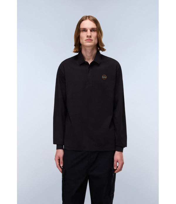 E-BADGE LS BLACK BEAUTY 