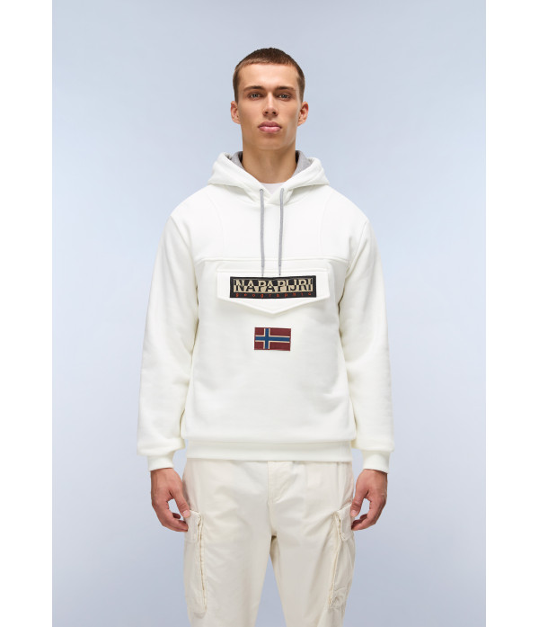 BURGEE WINT 4 WHITE HERON 