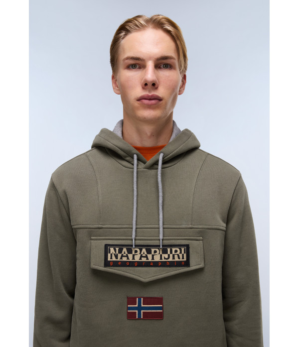 BURGEE WINT 4 TEA LEAF G0A 