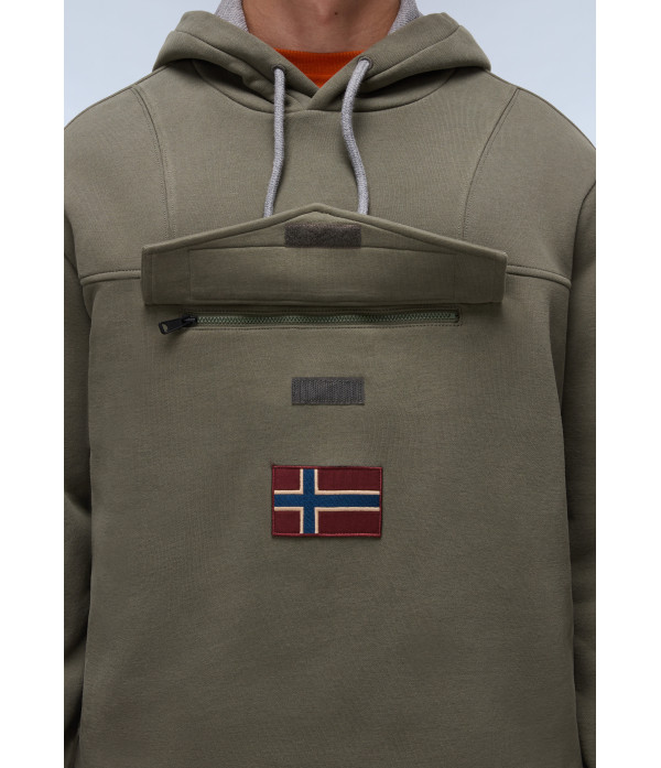 BURGEE WINT 4 TEA LEAF G0A 