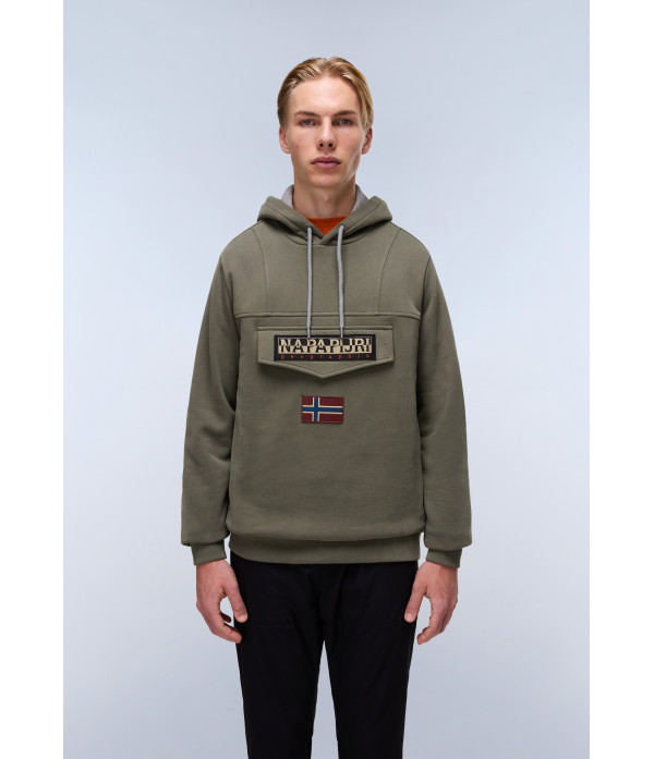 BURGEE WINT 4 TEA LEAF G0A 