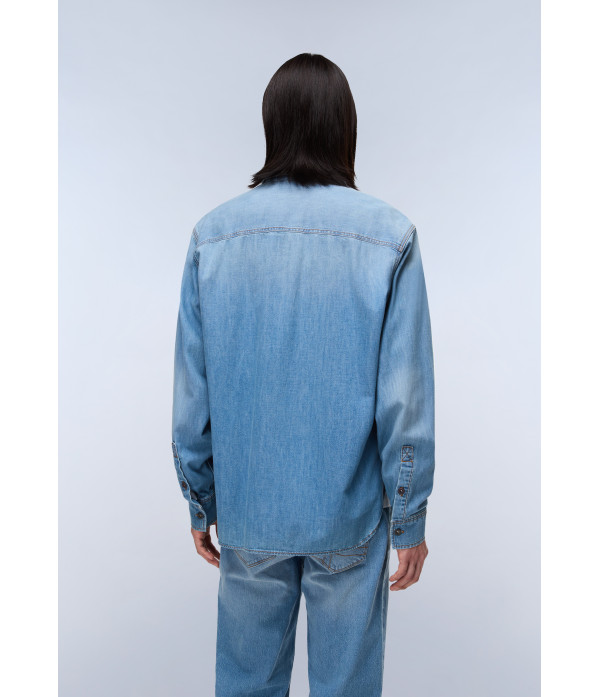 O-KIENE LS DENIM D1B