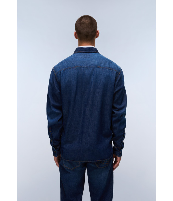 O-KIENE LS DENIM D1D