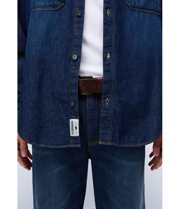 O-KIENE LS DENIM D1D