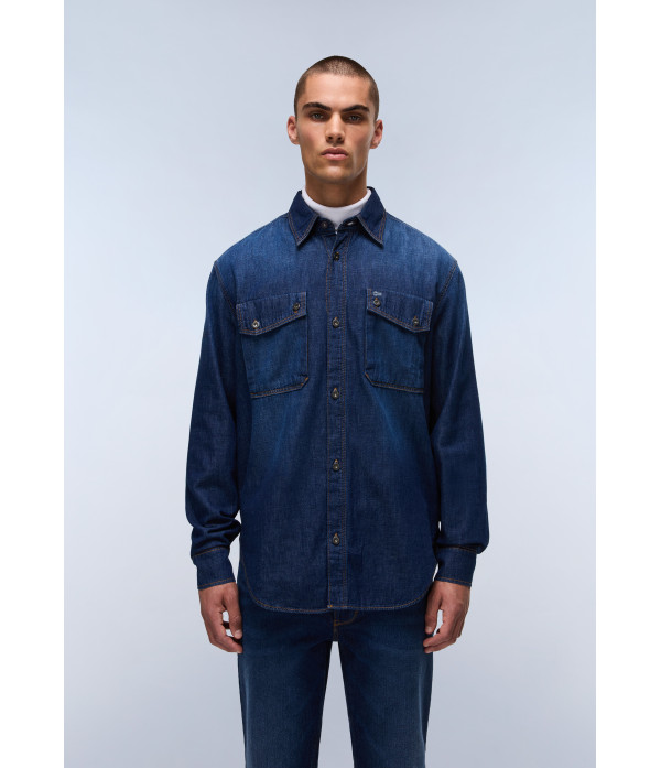 O-KIENE LS DENIM D1D