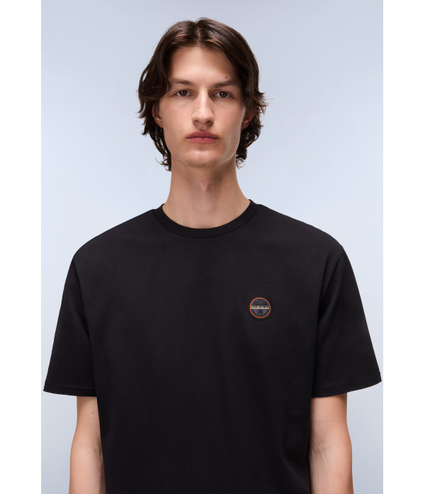 S-BADGE SS 1 BLACK BEAUTY 