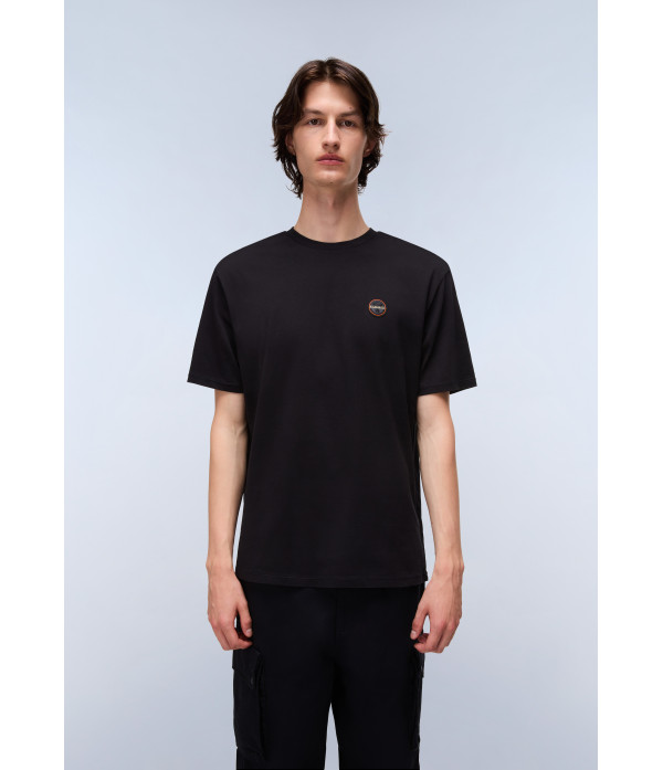 S-BADGE SS 1 BLACK BEAUTY 