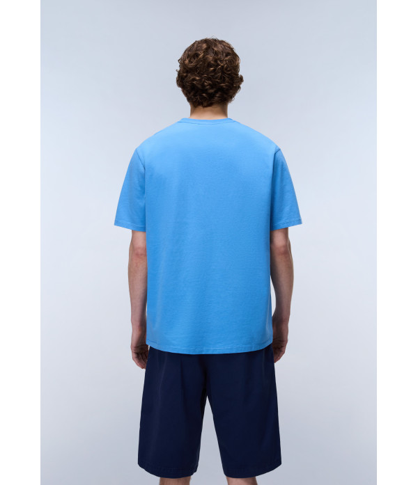 S-BADGE SS 1 BLUE JASPER B9A 