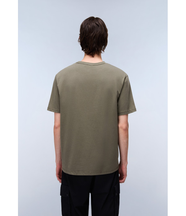 S-BADGE SS 1 TEA LEAF G0A 