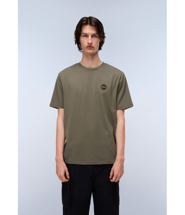 S-BADGE SS 1 TEA LEAF G0A 