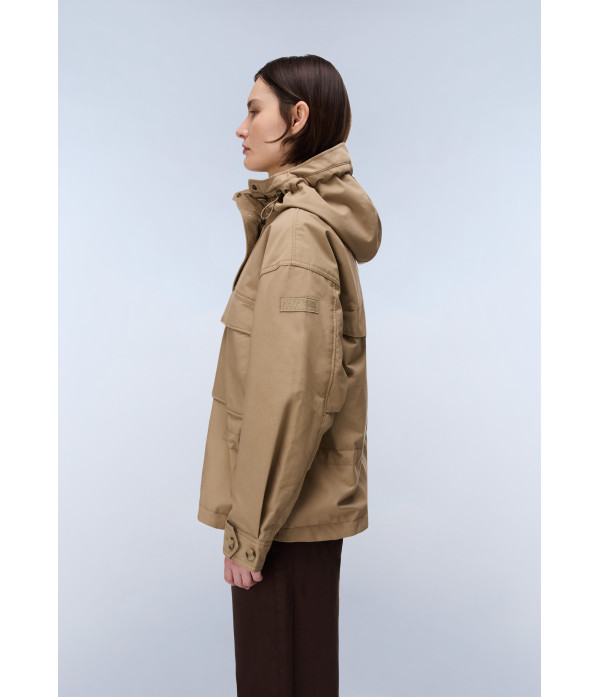 A-ASKO PARKA W PETRIFIEDOAKN7C 