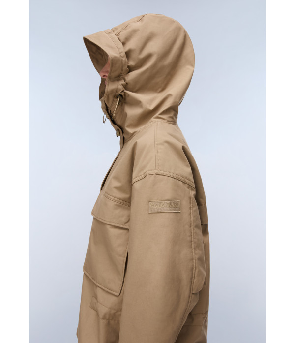 A-ASKO PARKA W PETRIFIEDOAKN7C 